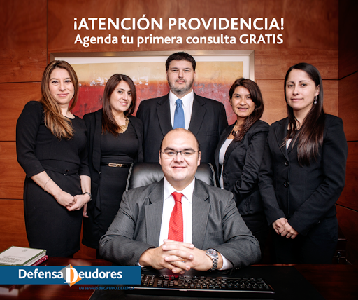 Abogados gratis en Santiago de Chile