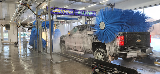 Splash Express en Brockport