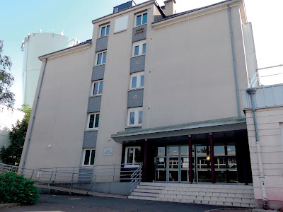 Résidence "Arche des Noyers" - EHPA - CCAS de Tours à Tours