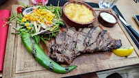 Steak du Restaurant Grill and Beef Lyon 3 - n°10