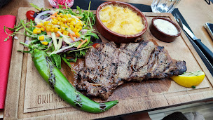 Photo n°38 de Grill and Beef à Lyon ()