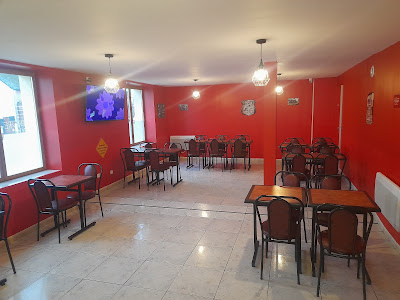la frite ambulante à Étréaupont