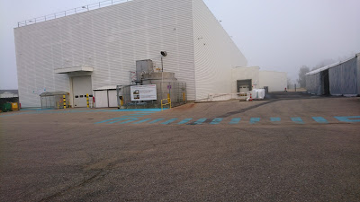 Saint-Gobain Céramique à Courtenay