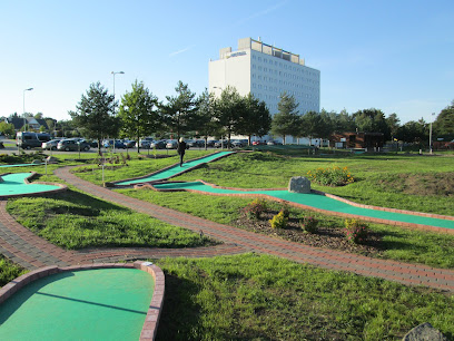 Toila Spa Minigolf