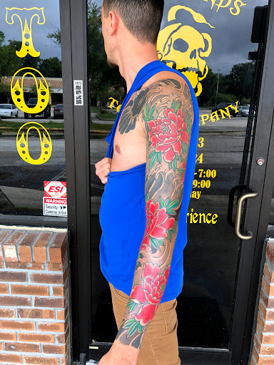 Explore isabella tattoo ideas, creative tattoo ideas in Jacksonville, available at Idle Hands Tattoo Co.