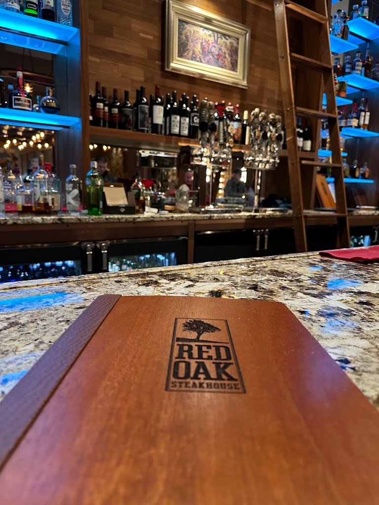 Red Oak Steakhouse 74363