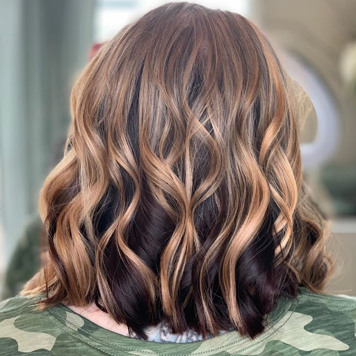 Hair Salon «Mallia Salon & Spa», reviews and photos, 740 Concourse Cir #110, Middle River, MD 21220, USA