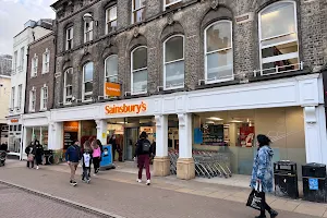 Sainsbury's image