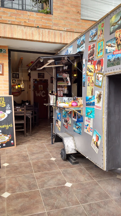 Tarragona Restaurant+Truck - Cra. 4 #6-31, Cajicá, El Tejar, Cajicá, Cundinamarca, Colombia