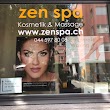 zen spa Kosmetik & Massage, Wimpernverlängerung Duangjai Rogatsch Zürich