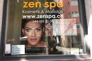 zen spa Kosmetik & Massage, Wimpernverlängerung Duangjai Rogatsch Zürich image