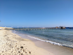 Foto de Praia do Movenpick Resort El Quseir área do hotel