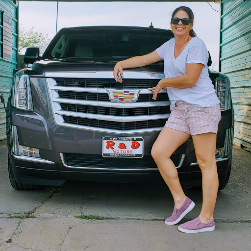 Used Car Dealer «R&D Motors», reviews and photos, 200 E 53rd St, Austin, TX 78751, USA