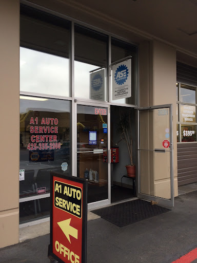 Auto Repair Shop «A1 Auto Service Center», reviews and photos, 406 SE Everett Mall Way, Everett, WA 98208, USA