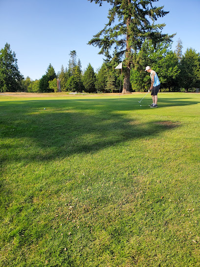 Pryde Vista Golf Course