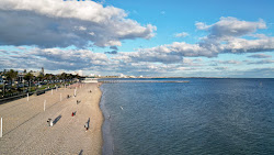 Port Melbourne Beach'in fotoğrafı imkanlar alanı