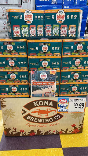 Grocery Store «Tryon IGA Supermarket», reviews and photos, 370 S Trade St, Tryon, NC 28782, USA