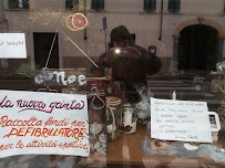 Menu du Bar Centrale à Roverbella