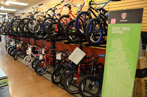 Bicycle Store «7 Mile Cycles», reviews and photos, 45 S Arlington Heights Rd, Elk Grove Village, IL 60007, USA