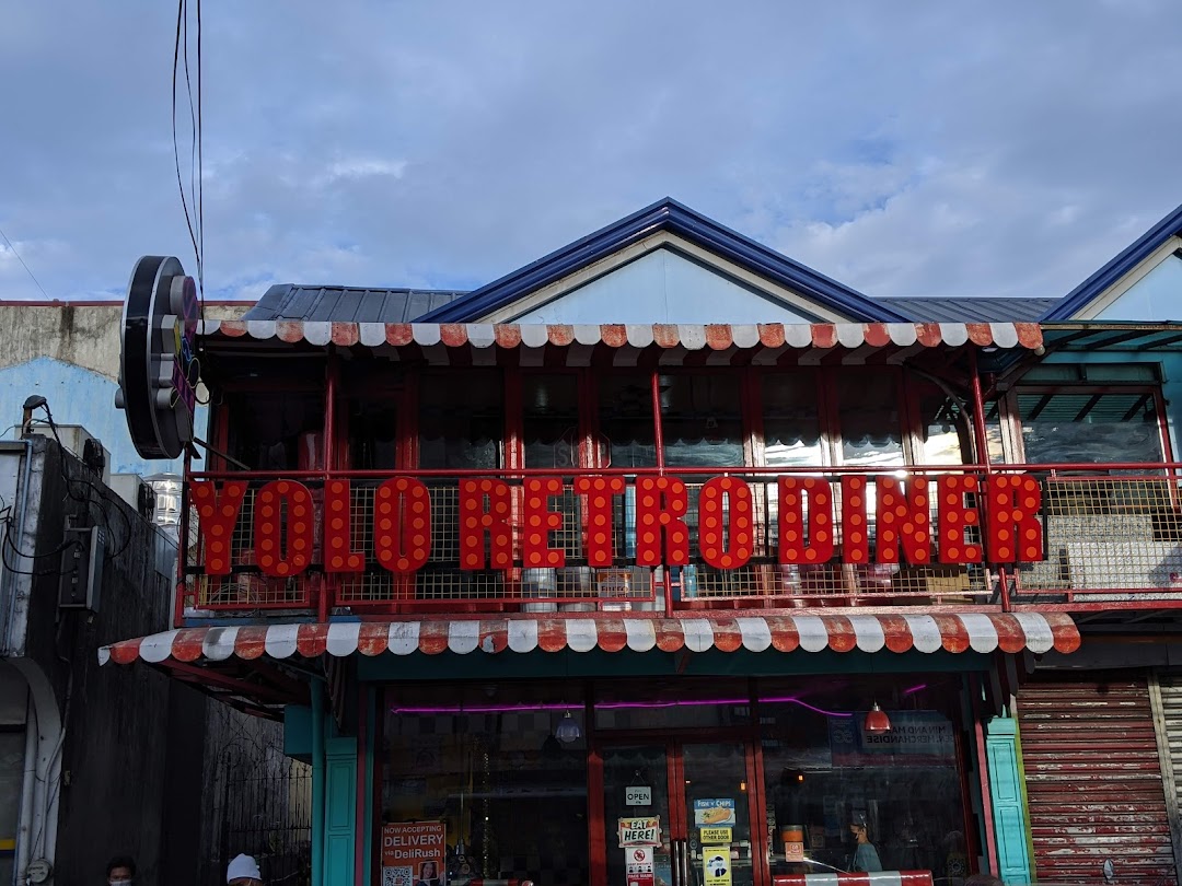 YOLO Retro Diner - San Antonio Branch