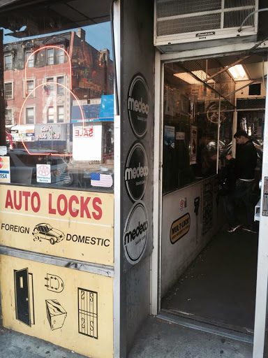 Locksmith «All Brooklyn Locksmith», reviews and photos, 818 Flatbush Ave, Brooklyn, NY 11226, USA