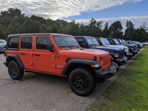 Car Dealer «Tri-City Chrysler Dodge Jeep Ram», reviews and photos