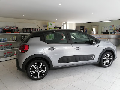 Auto danizy à La Fère