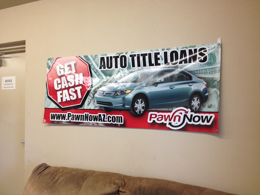 Pawn Shop «Pawn Now», reviews and photos, 691 W Baseline Rd, Phoenix, AZ 85043, USA