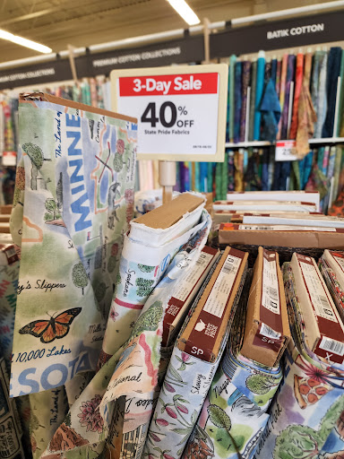 Fabric Store «Jo-Ann Fabrics and Crafts», reviews and photos, 12550 Elm Creek Blvd N, Maple Grove, MN 55369, USA