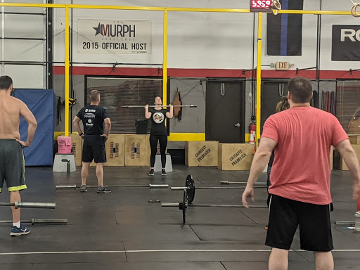 Gym «CrossFit Frederick, LLC.», reviews and photos, 5119 Pegasus Ct B, Frederick, MD 21704, USA