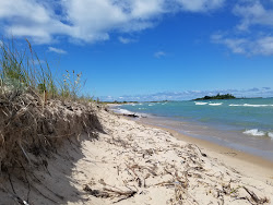 Foto von Fisherman's Island Park befindet sich in natürlicher umgebung
