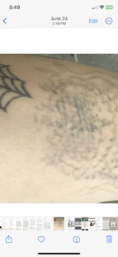 Explore back tattoo ideas for guys, creative tattoo ideas in Queen Creek, available at Allure Skin and Laser