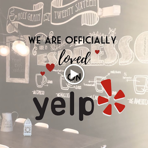 Coffee Shop «Holy Grain Coffee Shop», reviews and photos, 6735 Conroy Rd #109, Orlando, FL 32835, USA