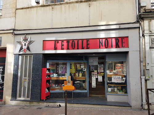 Librairie L'Etoile Noire Laon