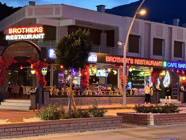 Antalya'daki Brothers Restaurant Yorumları - Restoran