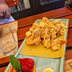 Photo n°1 de l'avis de Carolina.r fait le 30/05/2021 à 22:15 sur le  Mamalu Osteria di Pesce e Pizzeria à Scandicci