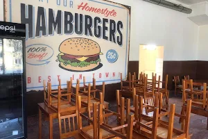 House Burger Restaurant image