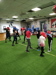 OGMORE VALLEY DRAGONS BOXING CLUB