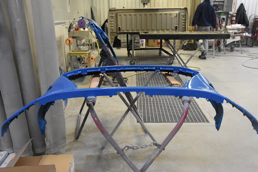 Auto Repair Shop «Quality Auto Rebuilders», reviews and photos, 2201 7th Ave, Marion, IA 52302, USA