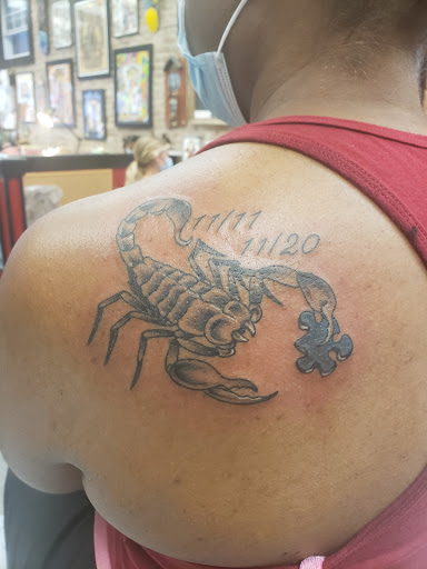 Tattoo Shop «Jinx Proof Tattoo & Body Piercing», reviews and photos, 7 Midland Ave, Montclair, NJ 07042, USA