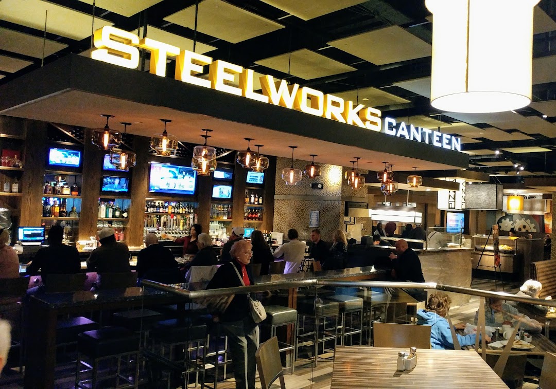 Steelworks Buffet & Grill