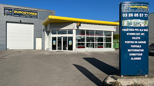 Magasin Eurostores - Réseau Décostory Reims