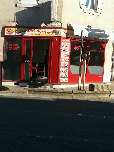 Kebab des Dombes à Villars-les-Dombes (Ain 01)