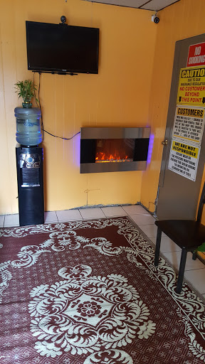 Auto Repair Shop «Crystal Auto Body Inc.», reviews and photos, 167 Central Ave, East Orange, NJ 07018, USA