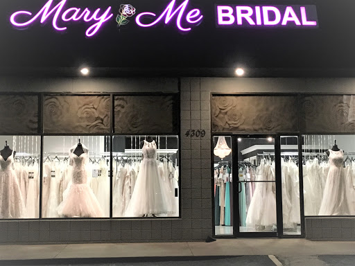 Mary Me Bridal, 4309 I-35 Frontage Rd, Denton, TX 76207, USA, 