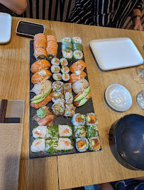 Plats et boissons du Restaurant de sushis J'adOOOre les Sushis à Marmande - n°16