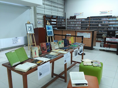 Biblioteca Justiniano Turizo Sierra (Universidad Autónoma Latinoamericana - UNAULA)