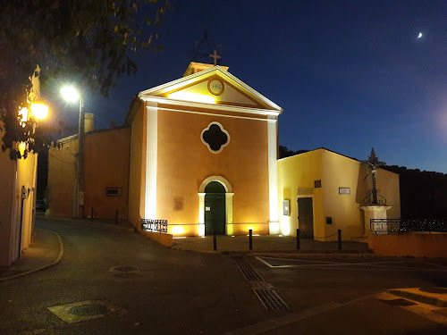 Parc d'attractions L.c.m Loisir Ensuès-la-Redonne