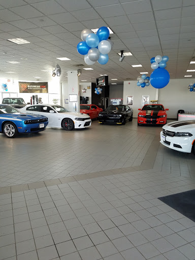 Car Dealer «Nielsen Dodge Chrysler Jeep Ram», reviews and photos, 175 NJ-10, East Hanover, NJ 07936, USA