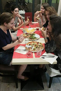 Plats et boissons du Restaurant italien Pizza del parco à Paris - n°16